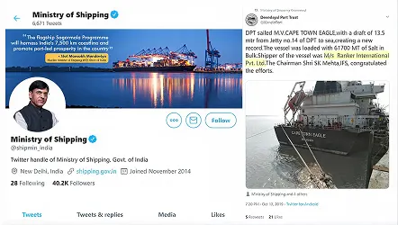 Record Breaking Efforts