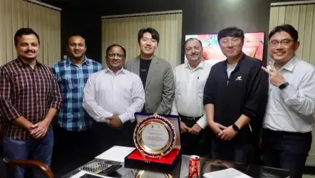 Supplier of the Year Award