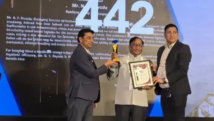 Second Largest Salt Exporter